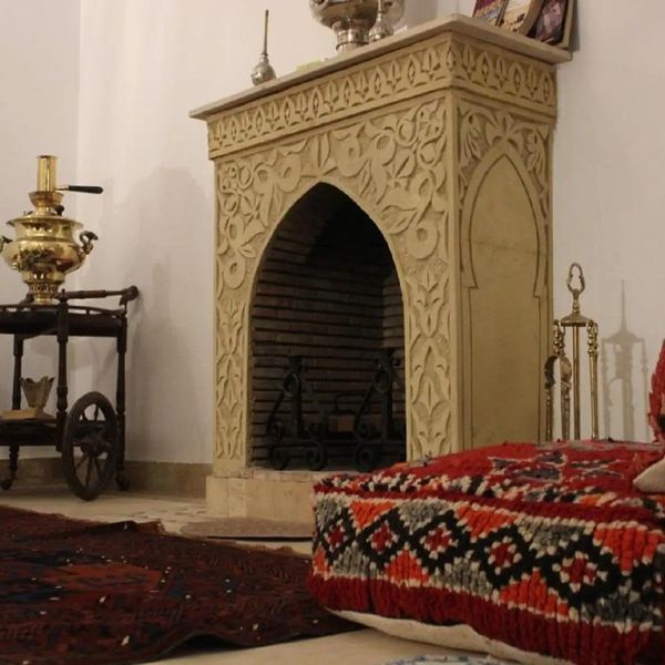 Riad Marwa