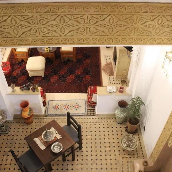 Riad Marwa