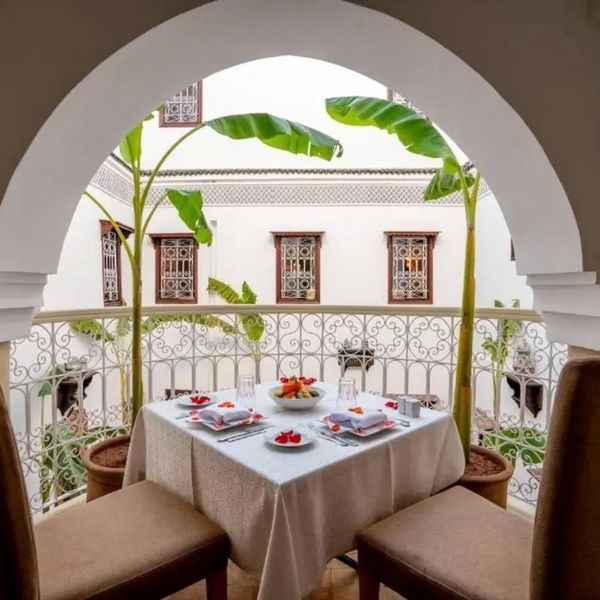 Riad MedJad & Spa