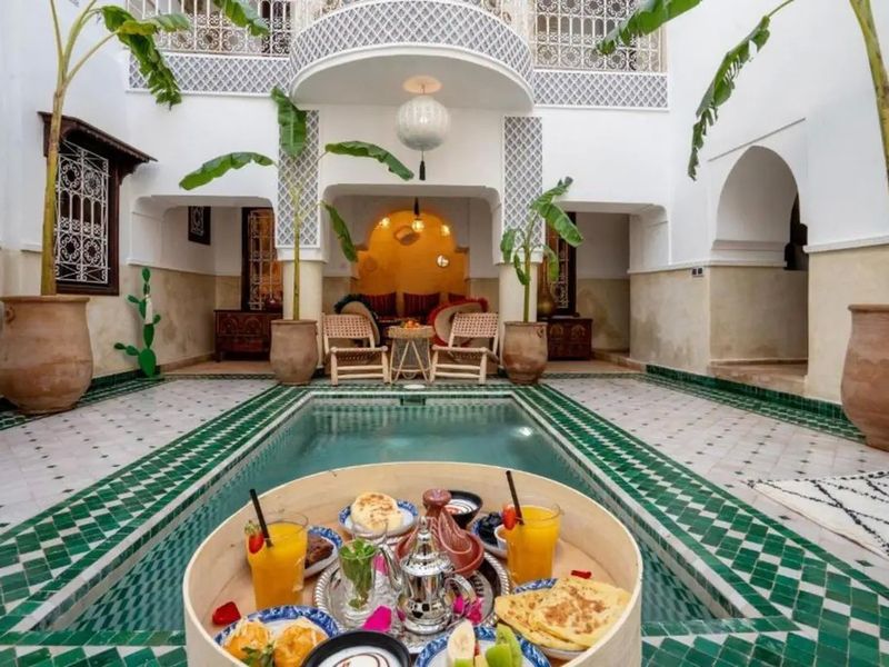 Riad MedJad &amp; Spa