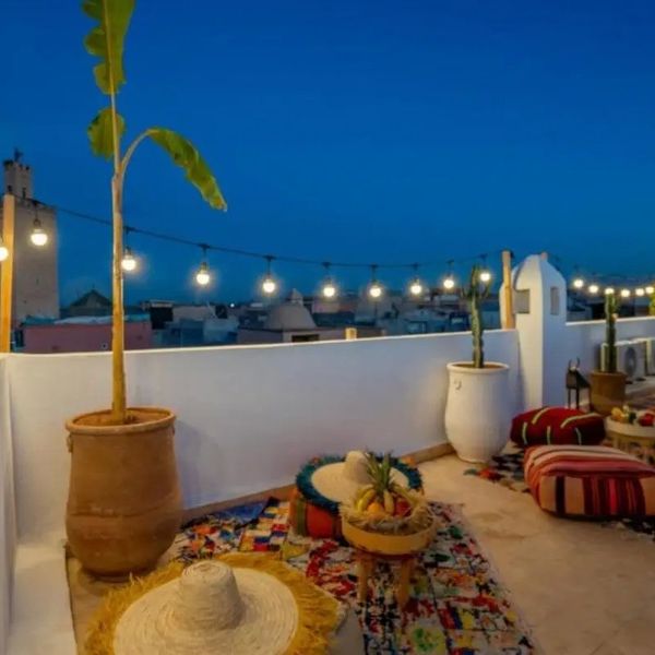 Riad MedJad & Spa