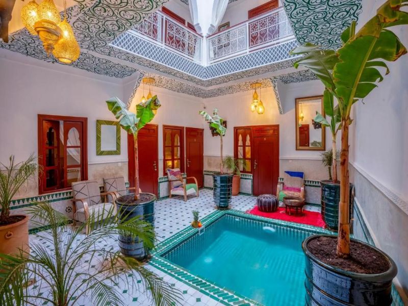 Riad Mokha Mokha & SPA