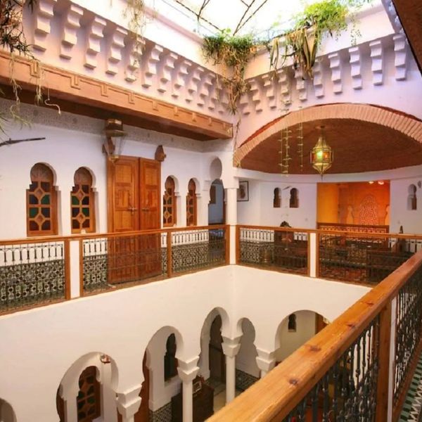 Riad Moulay