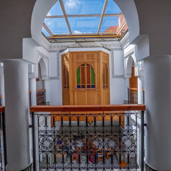 Riad Moulay