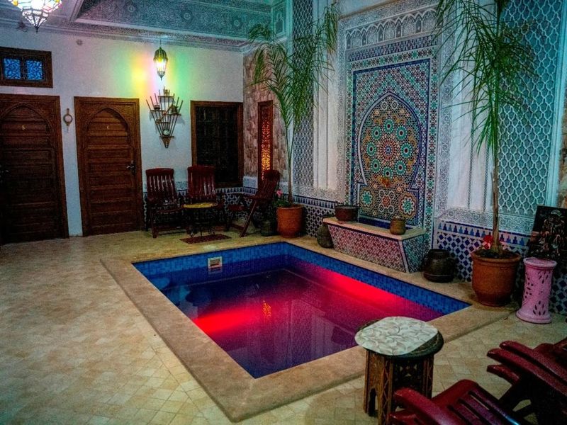 Riad Nouhal 3*