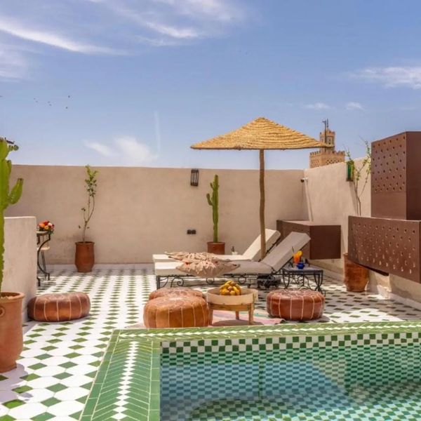 Riad Nowara & SPA