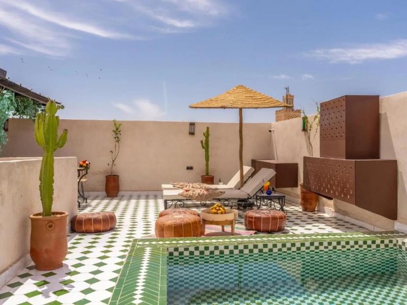 Riad Nowara & SPA