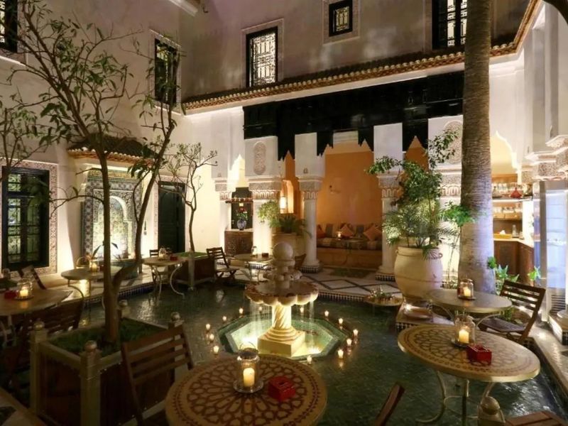 Riad Omara Al Kasbah
