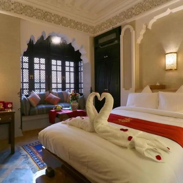 Riad Omara Al Kasbah