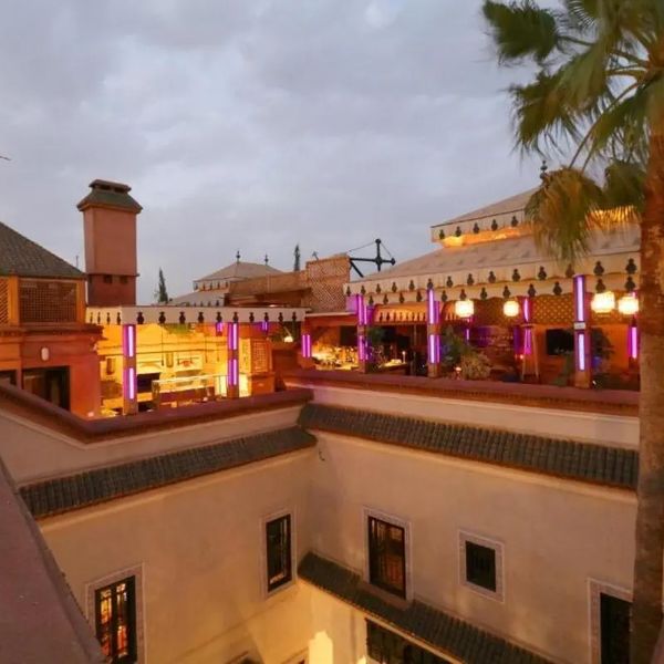 Riad Omara Al Kasbah
