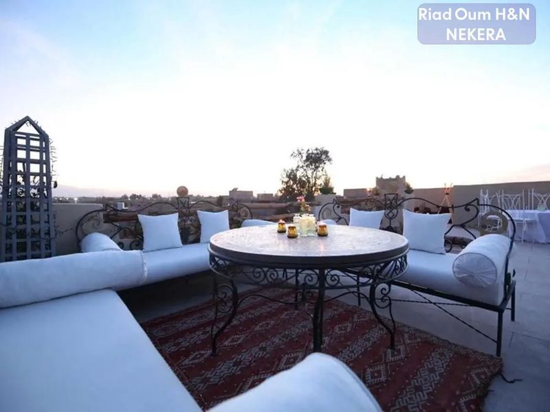 Riad Oum H&amp;N 3*