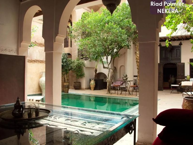 Riad Palmier 4*