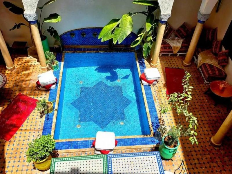 Riad Reve d' Antan 4*