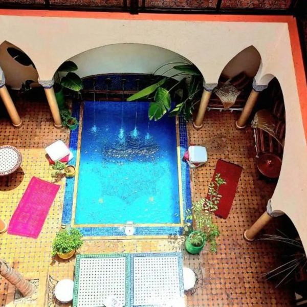 Riad Reve d' Antan