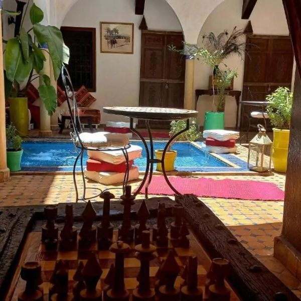 Riad Reve d' Antan