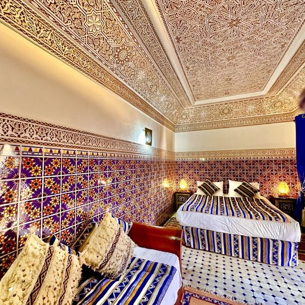 Riad Shaden