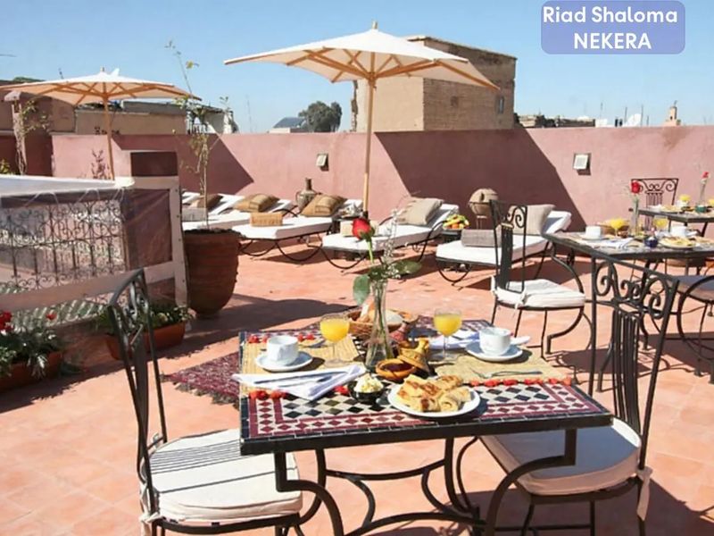 Riad Shaloma 3*