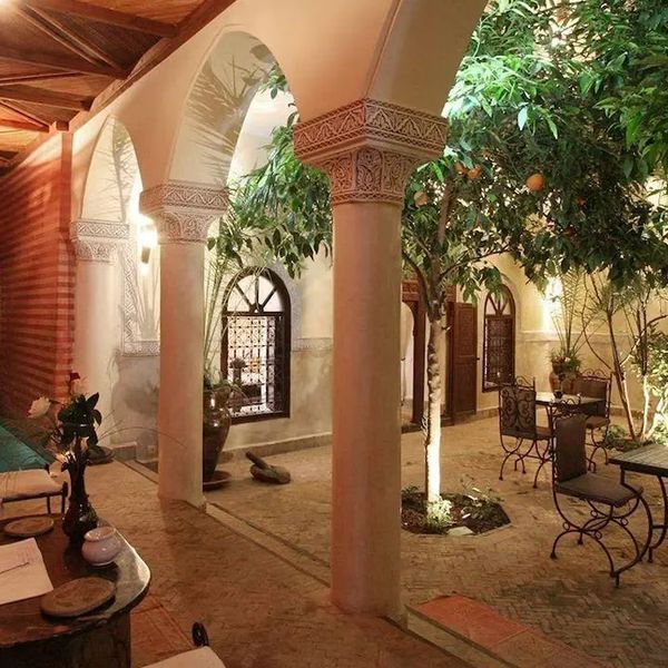 Hotel Riad Sidi Ayoub w Maroko (Marrakesz) - oferta last minute