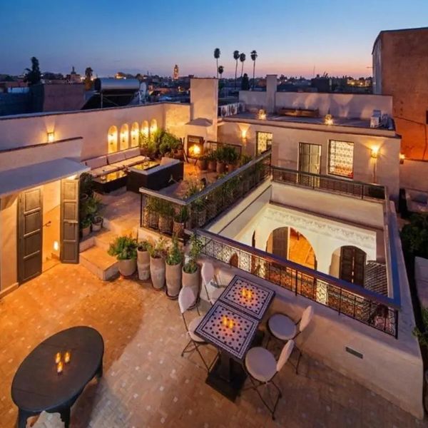 Riad Star