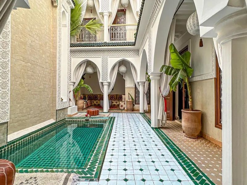 Riad Tzizwit Boutique Hotel &amp; Spa