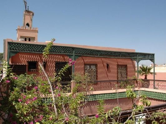 Riad Yamsara