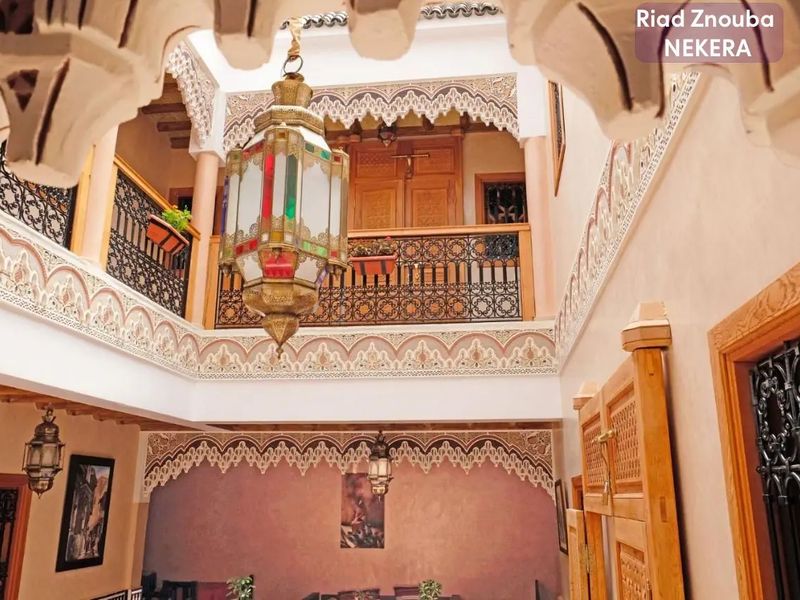 Riad Zanouba 3*