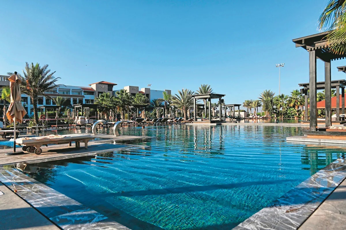 Riu Palace Tikida Agadir