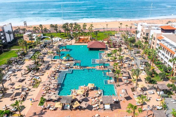 Riu Palace Tikida Agadir