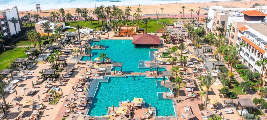 Riu Palace Tikida Agadir