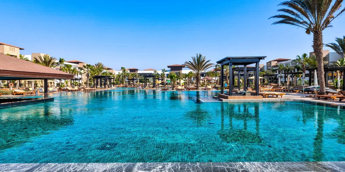 Maroko na 7 dni w grudniu: 5⋆ hotel od 4 009 zł