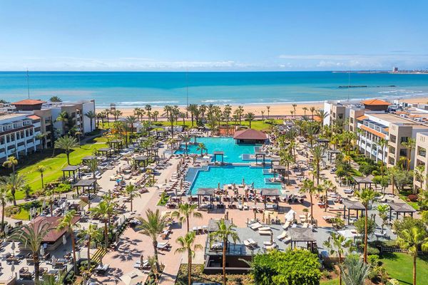 Riu Palace Tikida Agadir
