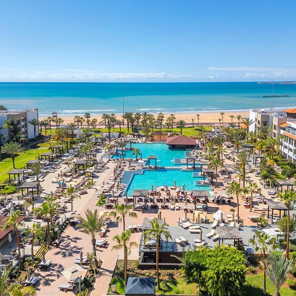 Riu Palace Tikida Agadir - zdjęcie 3