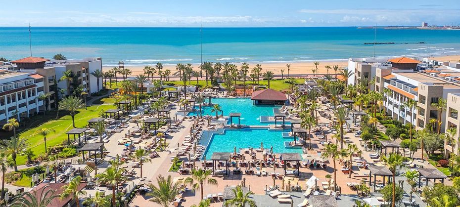 Riu Palace Tikida Agadir