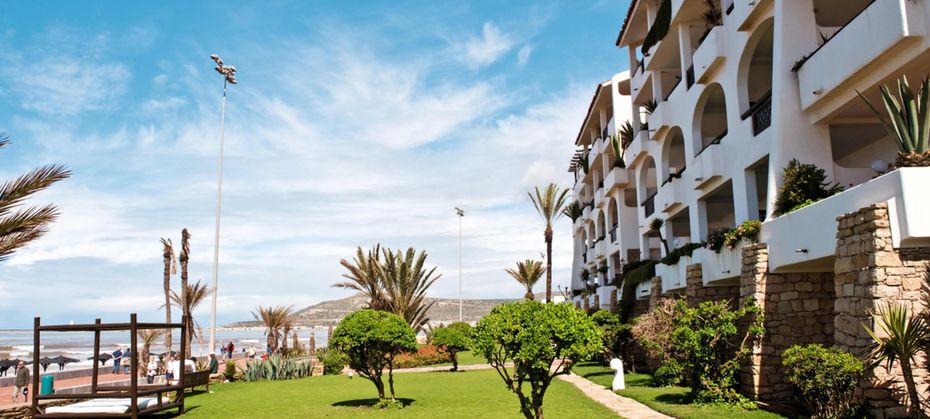 Riu Tikida Beach (Agadir)