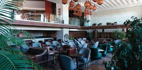 recepcja / lobby