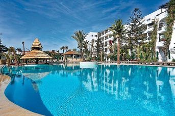Riu Tikida Beach
