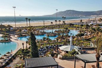 Riu Tikida Dunas