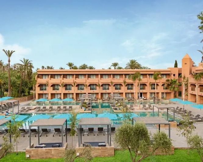 Riu Tikida Garden