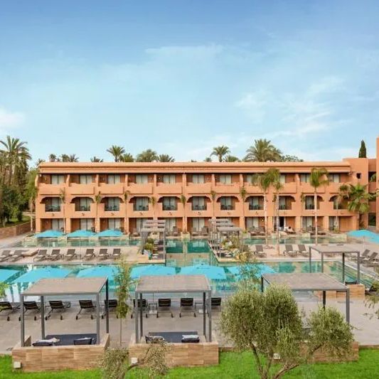 Riu Tikida Garden