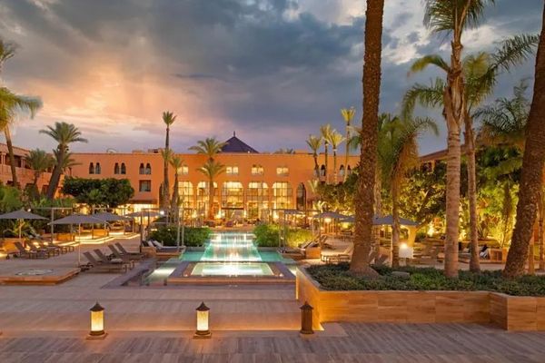 Riu Tikida Garden