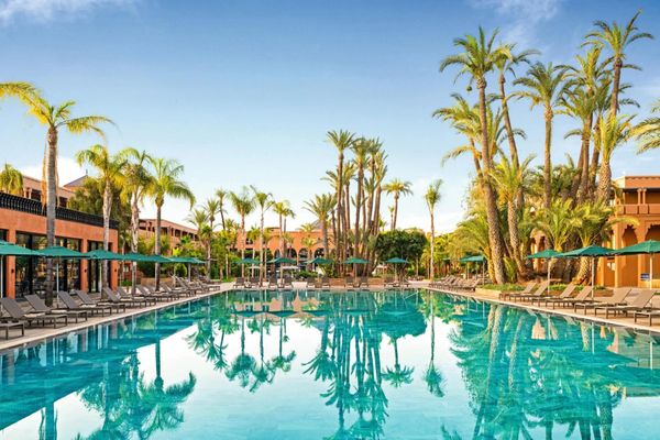Riu Tikida Garden