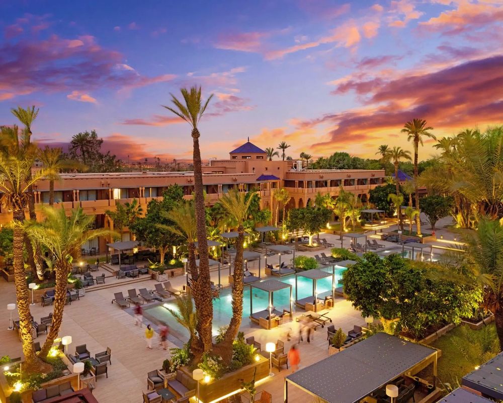 Riu Tikida Garden