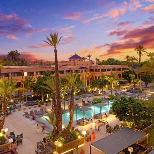 Riu Tikida Garden