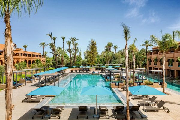 Riu Tikida Garden