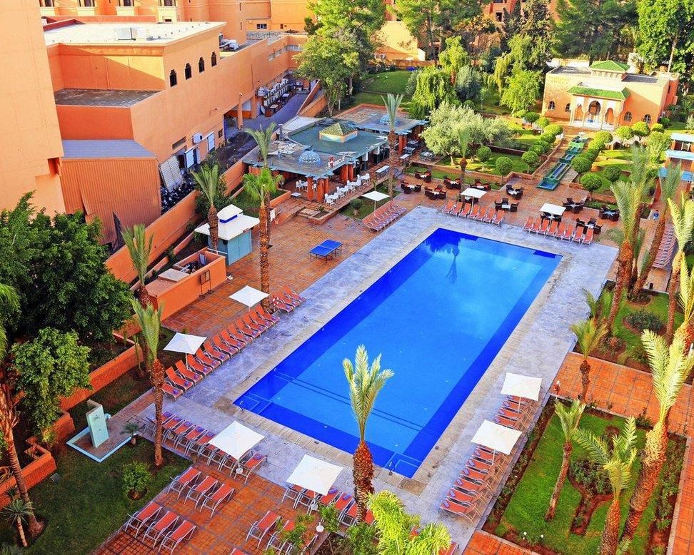 Labranda Rose Aqua Parc (ex. Les Idrissides Spa)