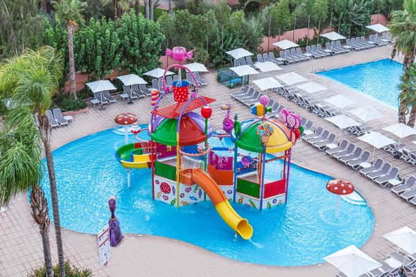 Labranda Rose Aqua Parc (ex. Les Idrissides Spa)