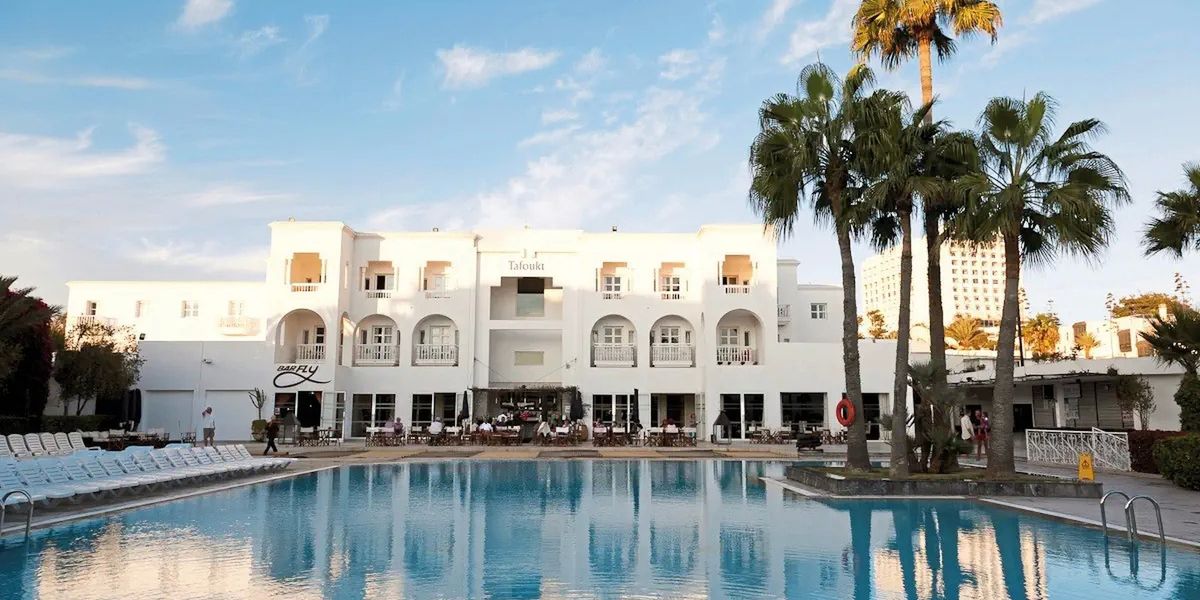 Maroko na 7 dni w czerwcu: 4⋆ hotel od 3 636 zł