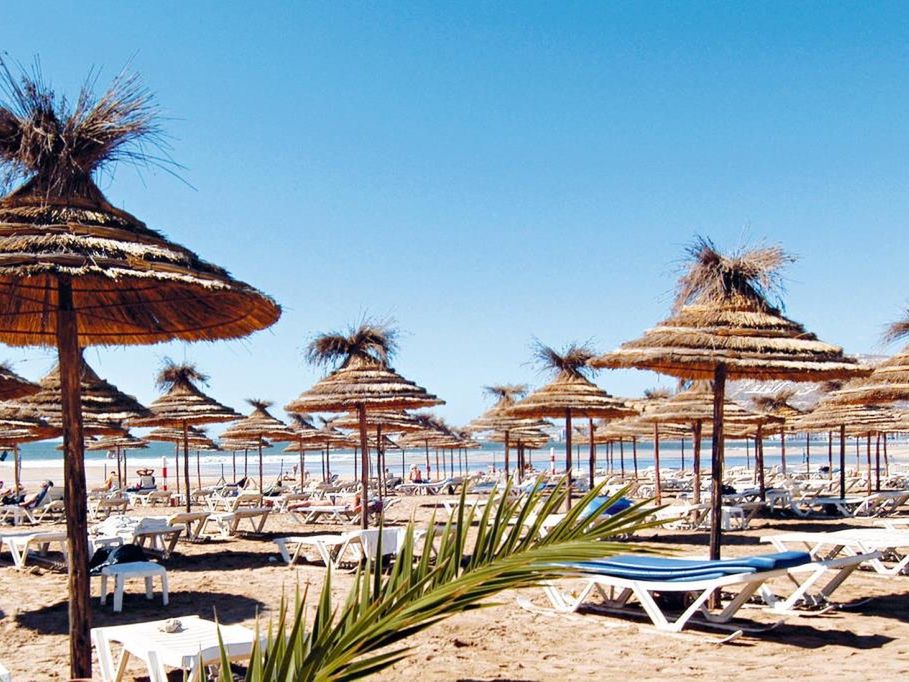 plaża