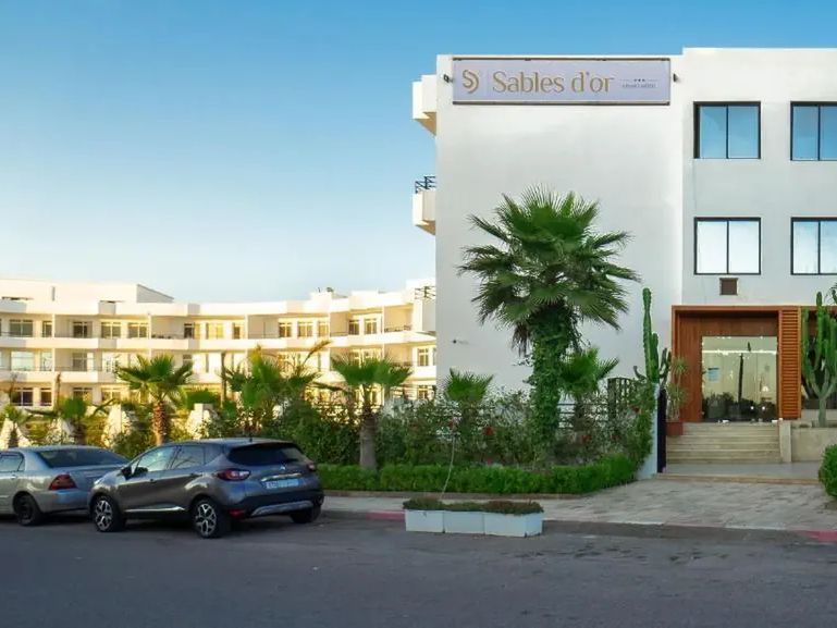 Sables dor Aparthotel
