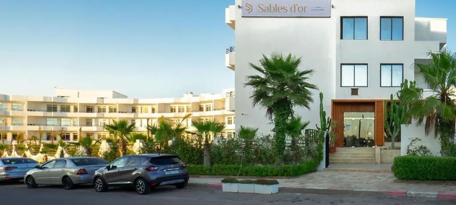 Sables dor Aparthotel
